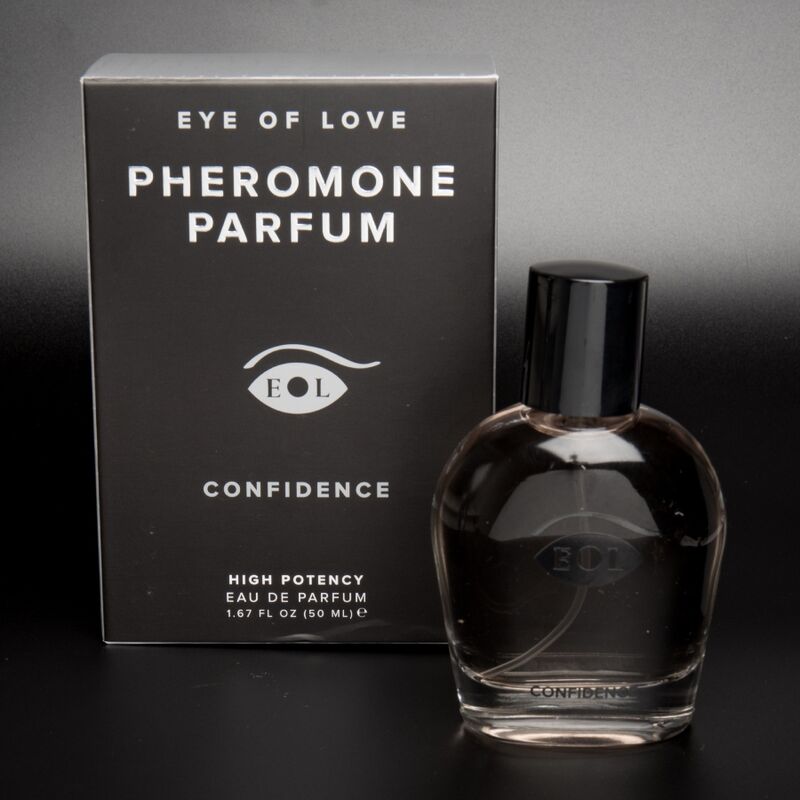 Eye of Love Pheromone Parfum Deluxe 50 ml - Confidence