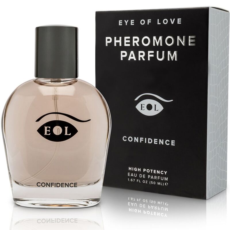 Eye of Love Pheromone Parfum Deluxe 50 ml - Confidence