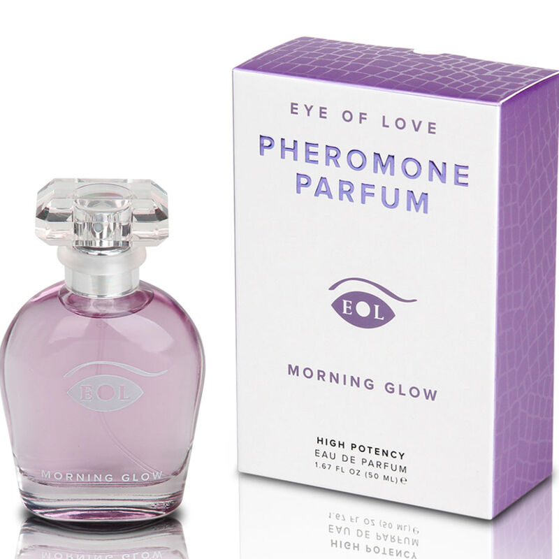 Eye of Love Morning Glow - Perfume con Feromonas para Mujer 50ml
