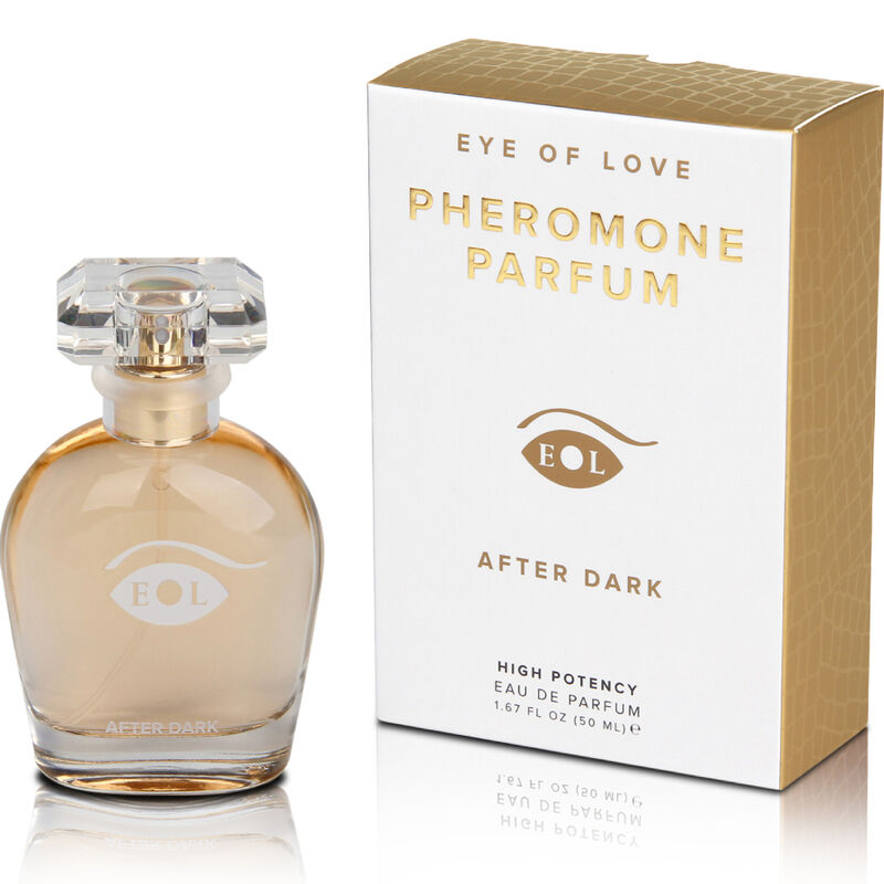 Eye of Love Pheromone Parfum Deluxe After Dark 50 ml