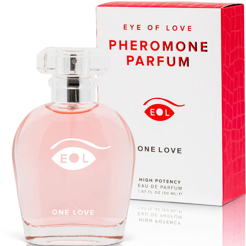 Eye of Love One Love Pheromone Perfume Deluxe 50ml