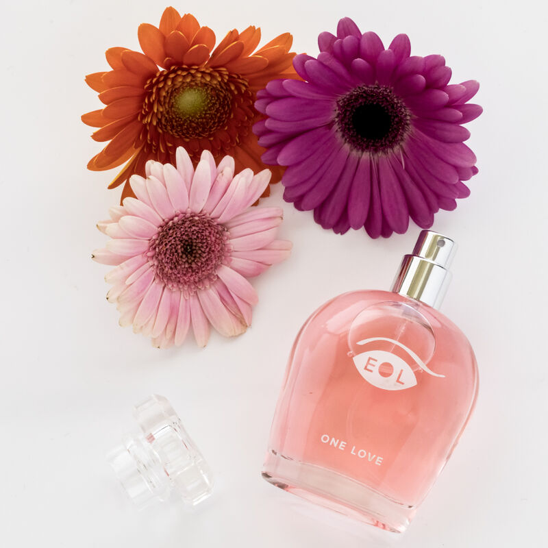 Eye of Love One Love Pheromone Perfume Deluxe 50ml