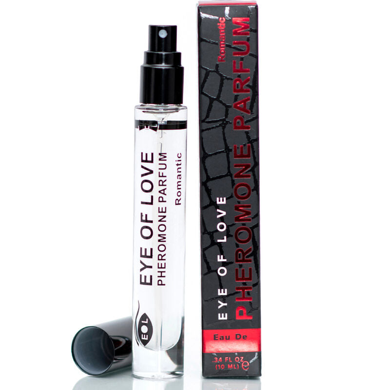 Eye of Love EOL Pheromone Parfum 10 ml - Romantic