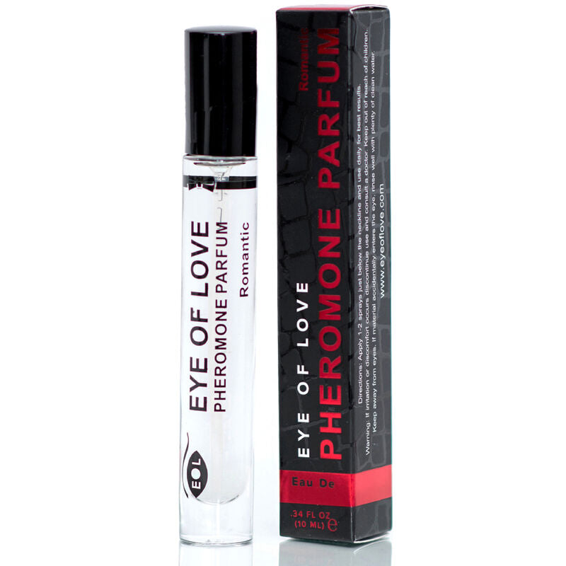 Eye of Love EOL Pheromone Parfum 10 ml - Romantic