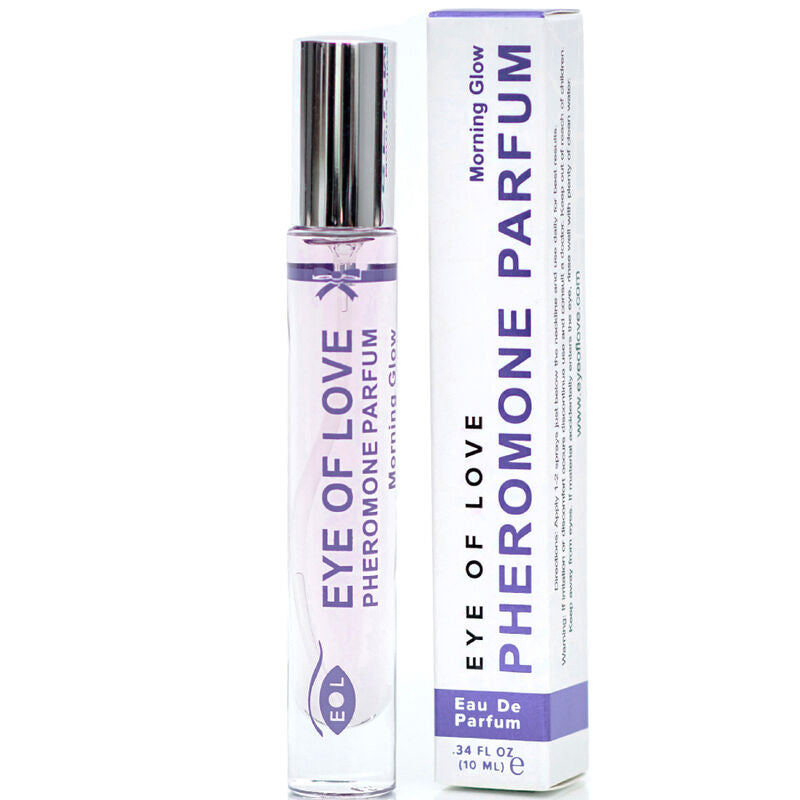 Eye of Love EOL Pheromone Perfume 10ml Morning Glow