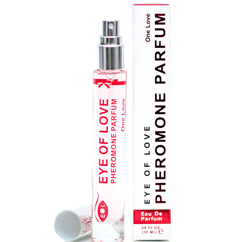 Eye Of Love Pheromone Parfum 10 ml One Love