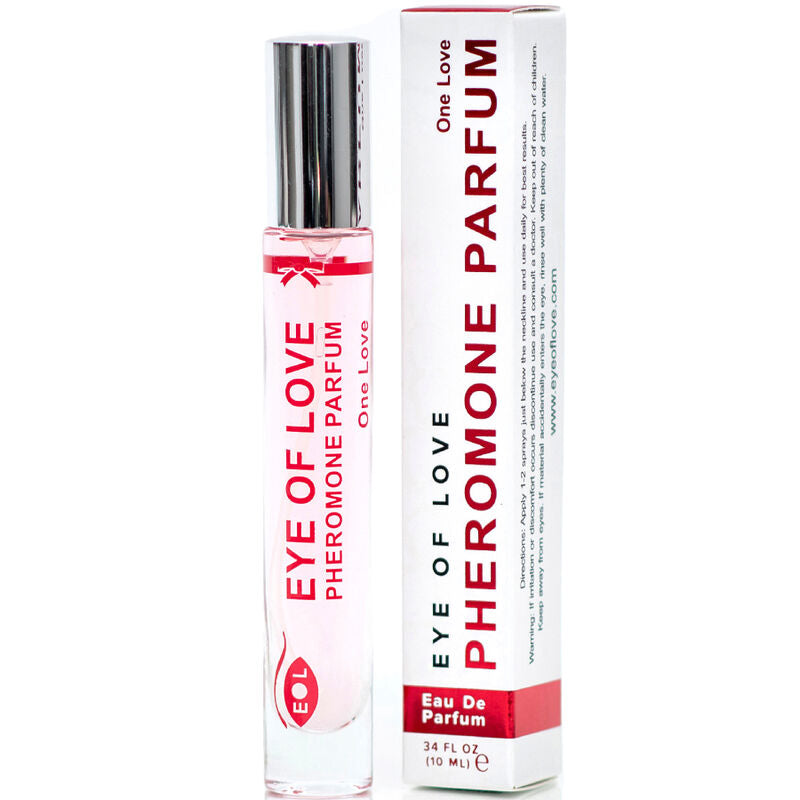 Eye Of Love Pheromone Parfum 10 ml One Love