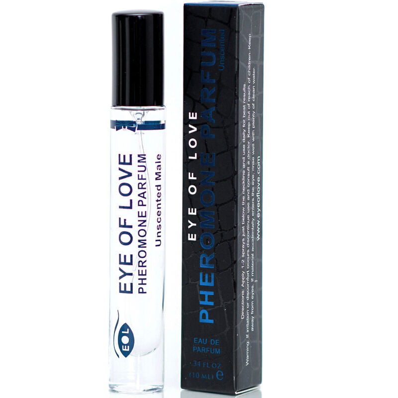 Eye of Love Pheromone Parfum 10 ml - Sin Aroma