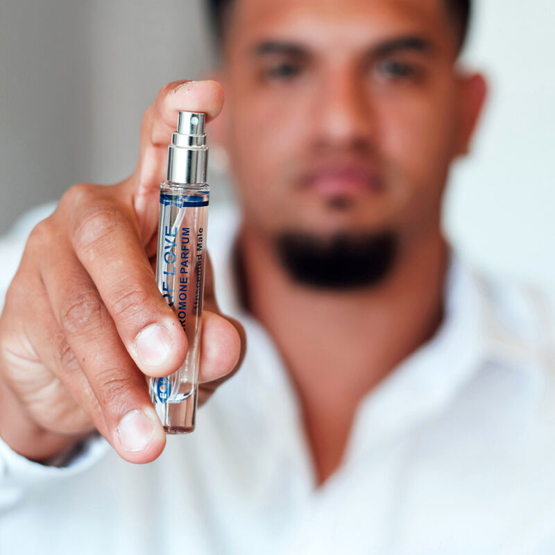 Eye of Love Pheromone Parfum 10 ml - Sin Aroma