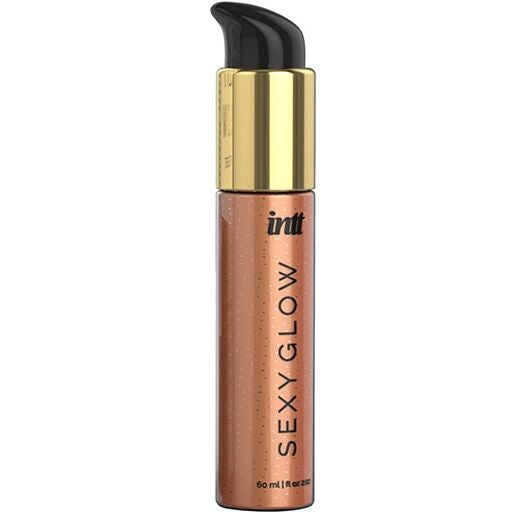 INTT Releases Sexy Glow - Iluminador Corporal