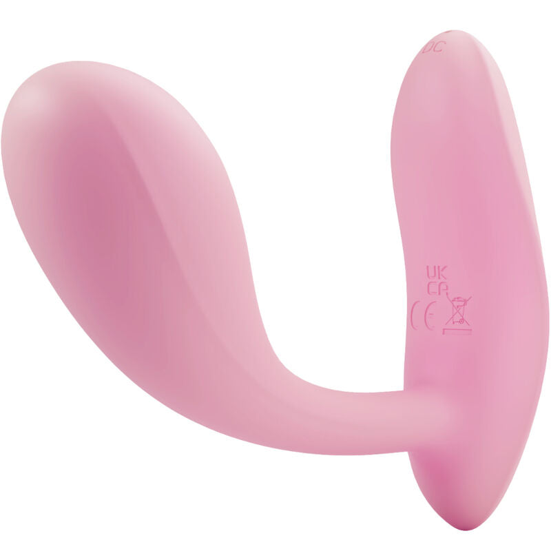 Pretty Love Baird G-Spot Vibrador Recargable con App - 12 Modos