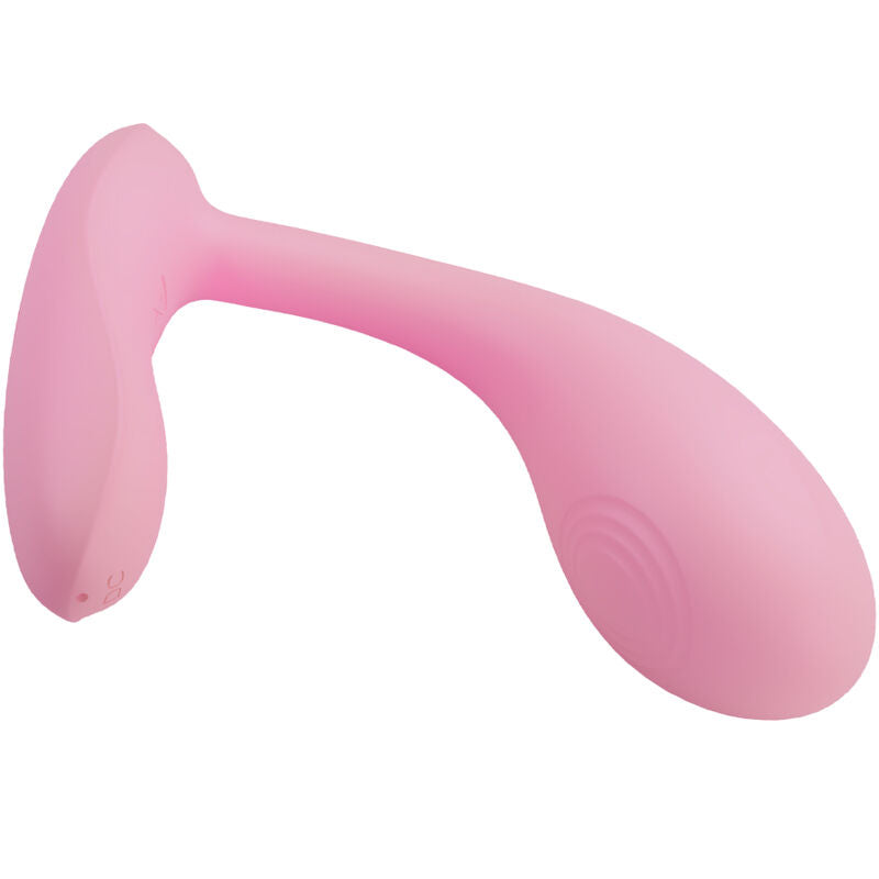 Pretty Love Baird G-Spot Vibrador Recargable con App - 12 Modos