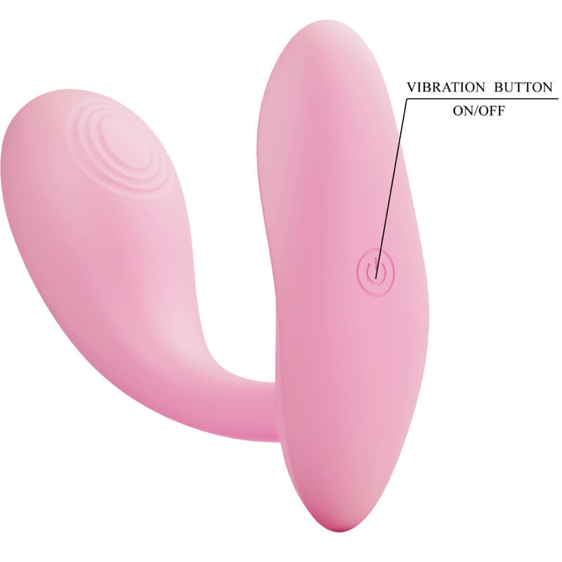 Pretty Love Baird G-Spot Vibrador Recargable con App - 12 Modos