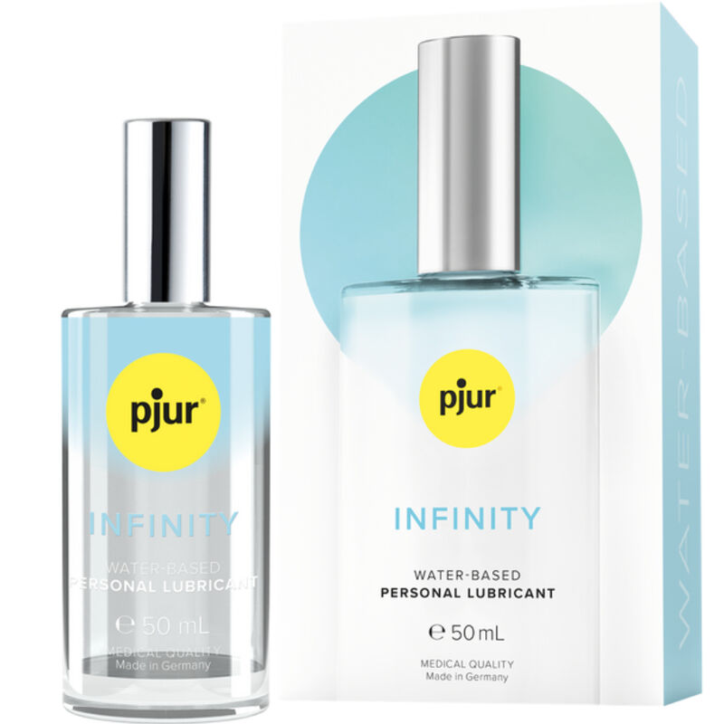 Pjur Infinity Lubricante Íntimo a Base de Agua 50 ml