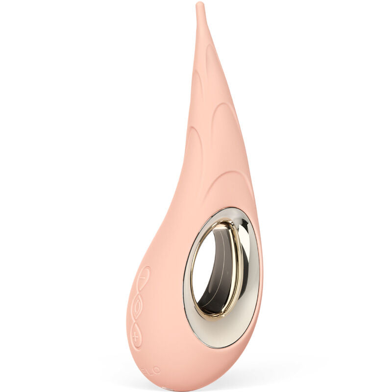 LELO Dot Cruise Estimulador de Clítoris Naranja Ocre