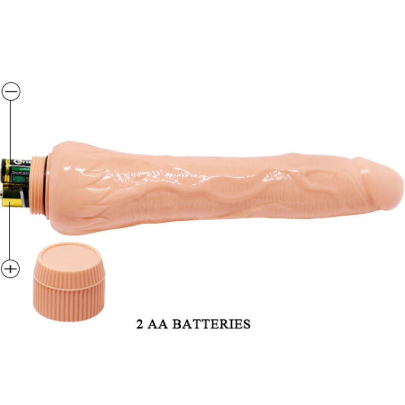 Vibrador Masajeador BAILE Burning Penis - Estimulación Íntima
