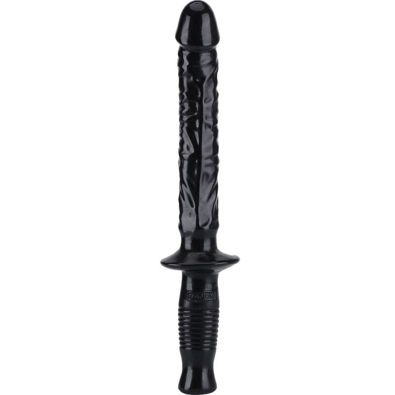 Get Real The Manhandler 38 cm Negro