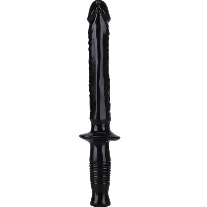 Get Real The Manhandler 38 cm Negro