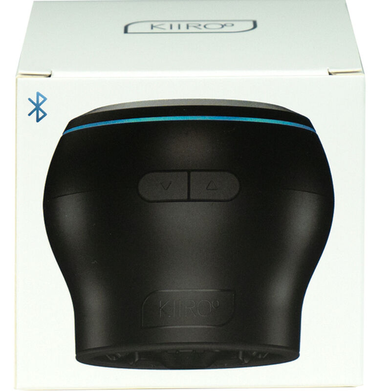KIIROO PowerBlow - Dispositivo Interactivo de Succión Avanzada