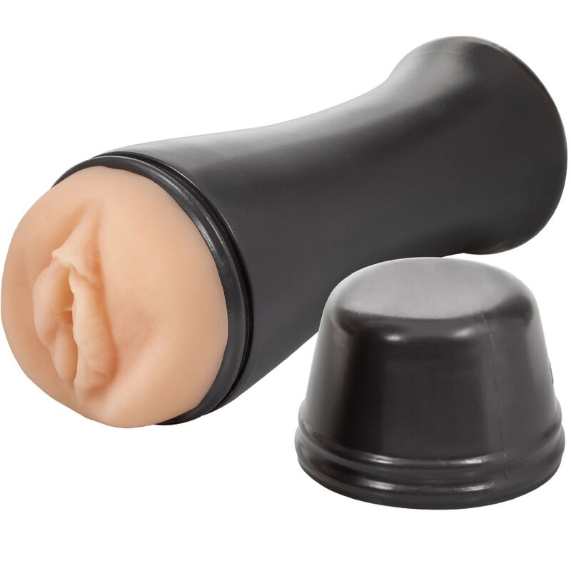 Private Wet Kitten Self Lube To Go - Masturbador Compacto Autolubrificante