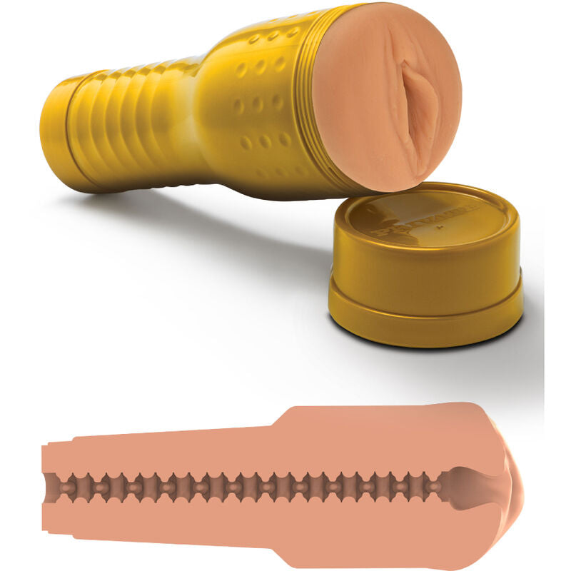 Private Personal Trainer Lube Masturbator - Masturbador de Silicona