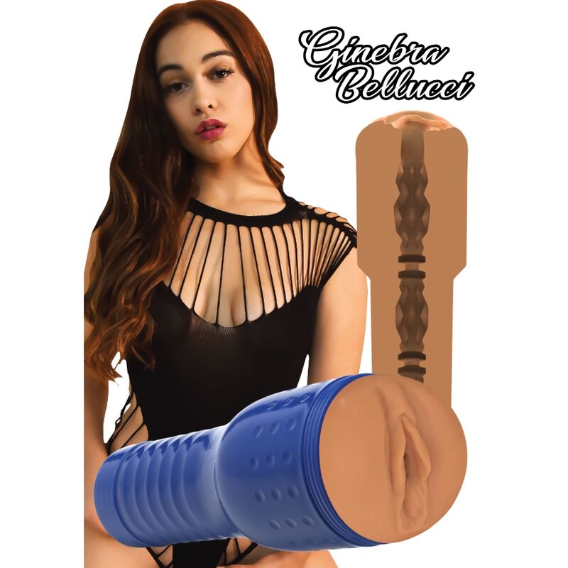 Private Ginebra Pornstar Pussy Masturbator - Masturbador Vaginal Realista