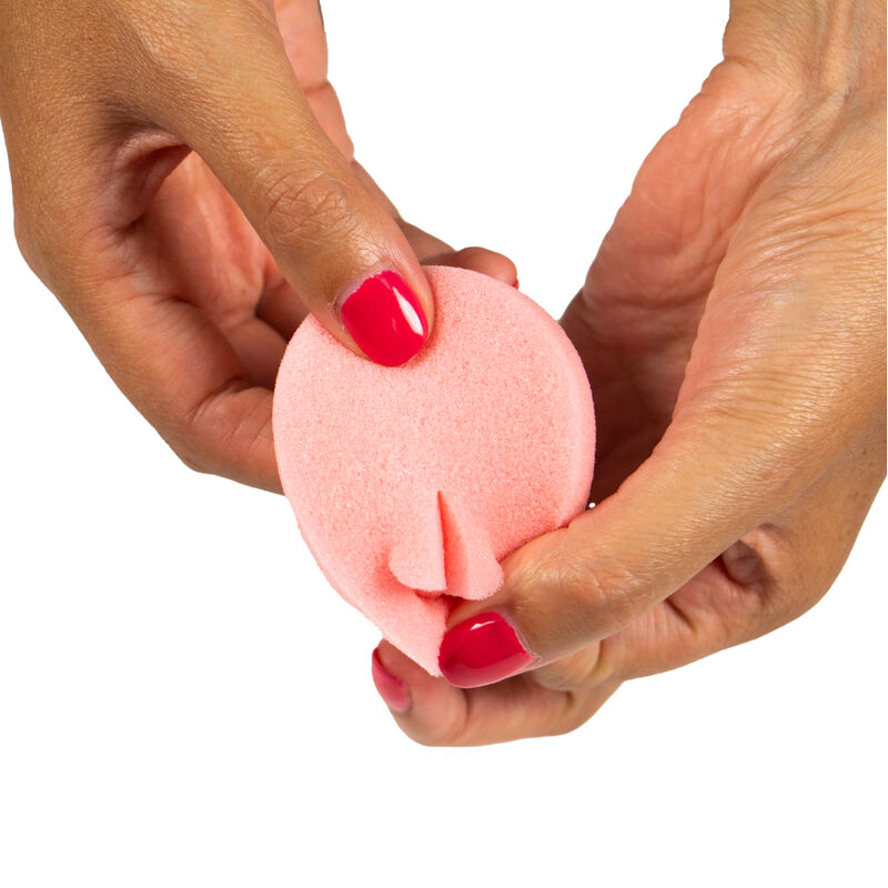 Confort 365 Tampón Lubrificado Vaginal Sponge - Pack 3 Unidades