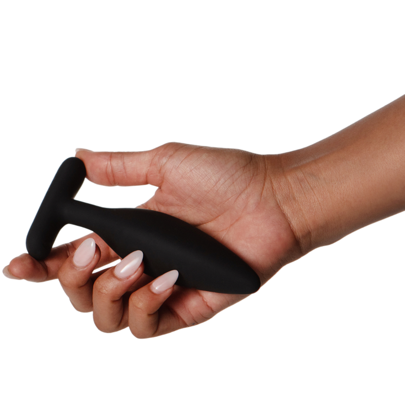 Je Joue Egon Plug Anal Vibrador Recargable con Control Remoto Bluetooth