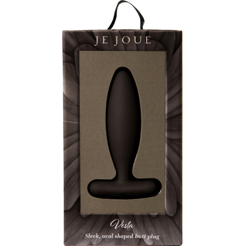 Je Joue Vesta - Vibrador Anal Compacto con Vibraciones Rumble