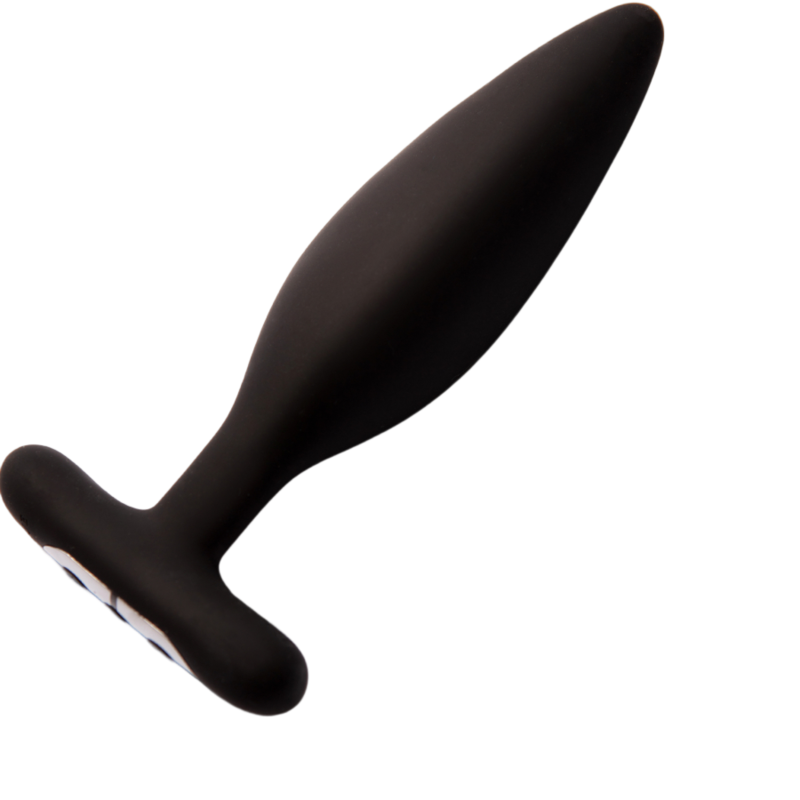 Je Joue Egon Plug Anal Vibrador Recargable con Control Remoto Bluetooth