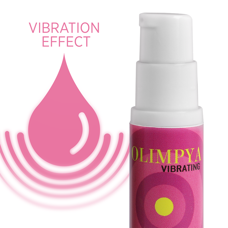 Olimpya Vibrating Pleasure - Power of the Gods