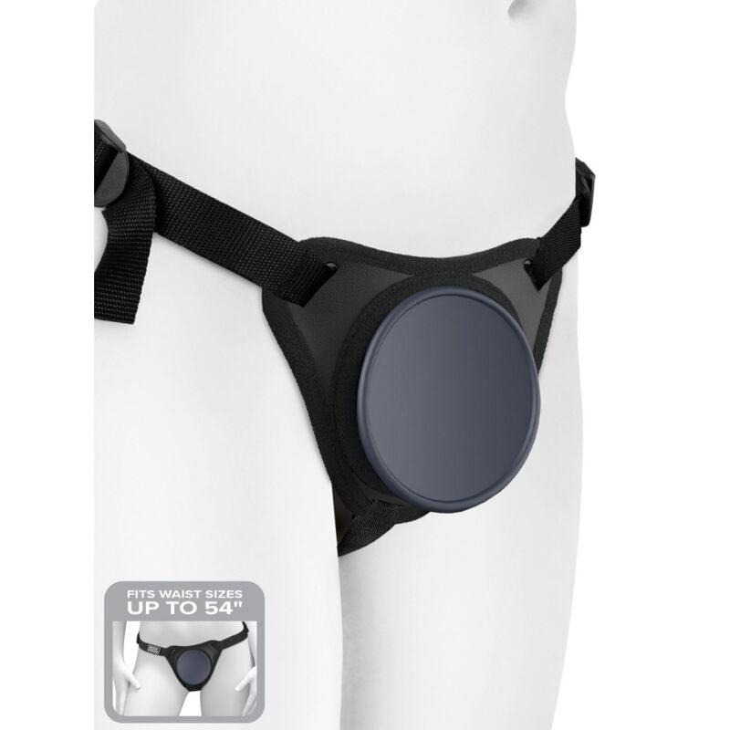Body Dock Elite Harness - Arnés de Posicionamiento Premium