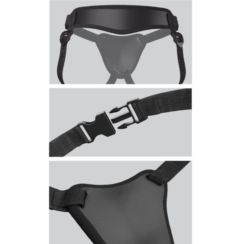 Body Dock Elite Harness - Arnés de Posicionamiento Premium