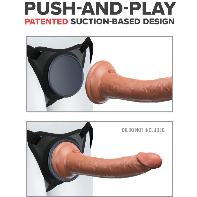 Body Dock Elite Harness - Arnés de Posicionamiento Premium