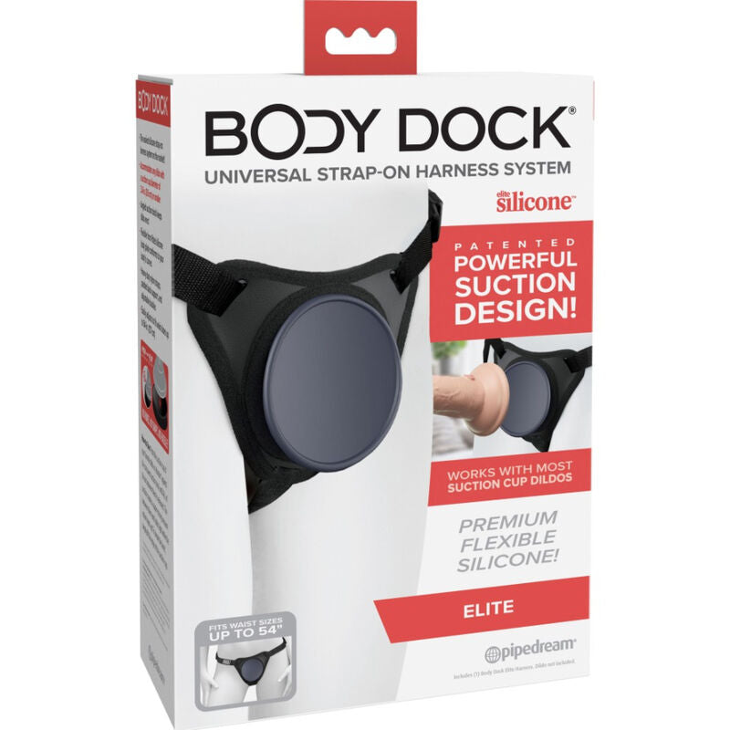 Body Dock Elite Harness - Arnés de Posicionamiento Premium