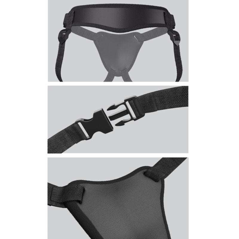 PipeDreams Body Dock Elite Mini Harness