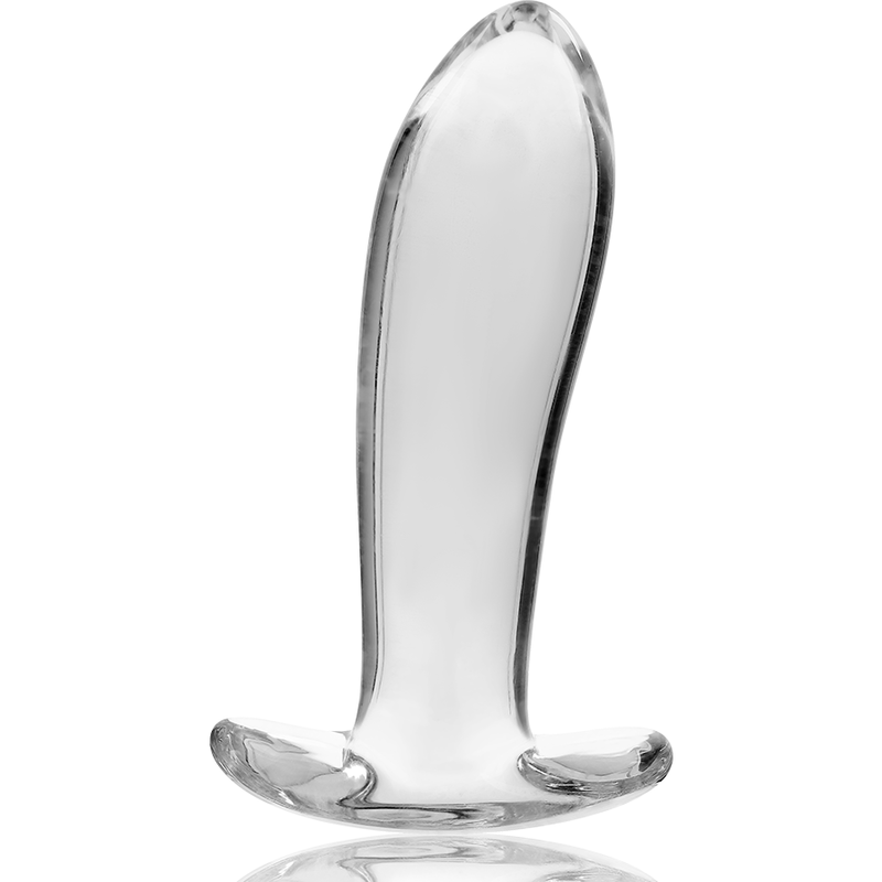 Nebula Series by Ibiza Model 5 - Plug Anal de Vidrio Borosilicato 12,5 cm