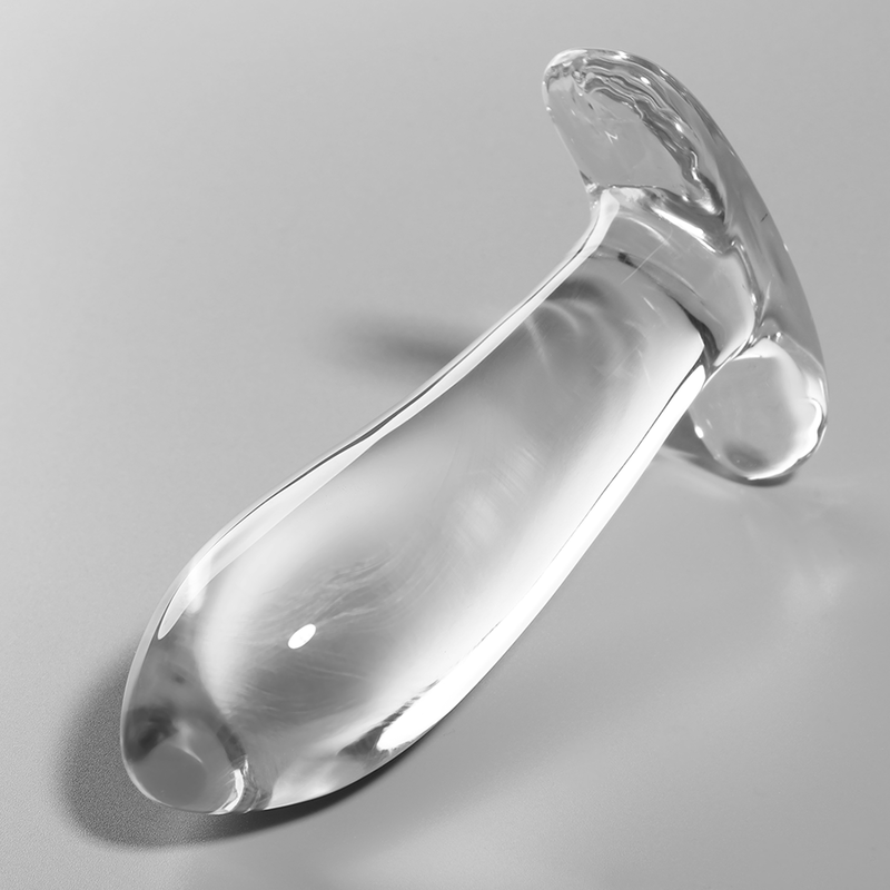 Nebula Series by Ibiza Model 5 - Plug Anal de Vidrio Borosilicato 12,5 cm