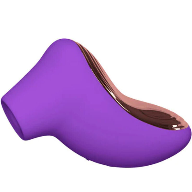 LELO Sona 2 Travel Purple - Masajeador Sónico Portátil