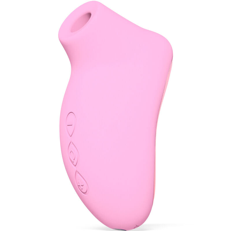 LELO Sona 2 Travel - Masajeador Sónico Compacto Rosa