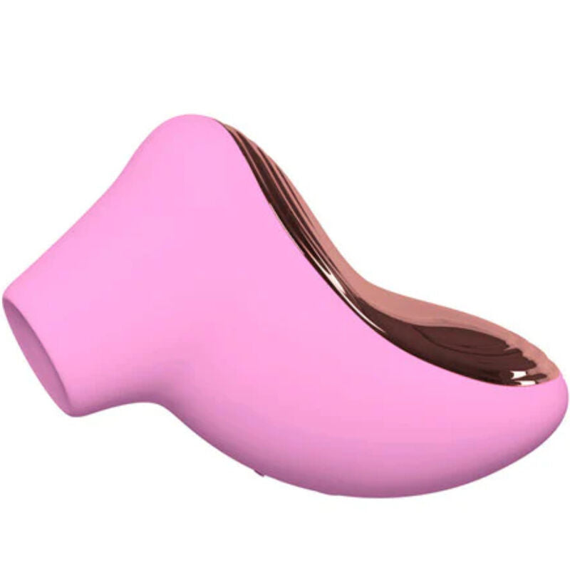 LELO Sona 2 Travel - Masajeador Sónico Compacto Rosa