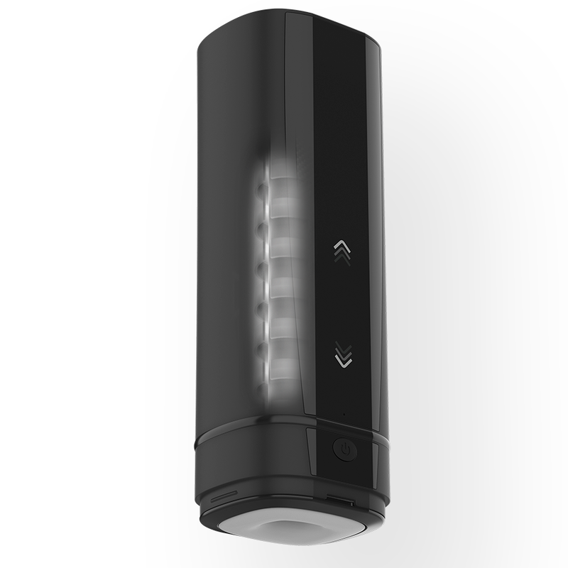 Kiiroo Onyx+ Masturbador Interactivo con 10 Anillos Motorizados