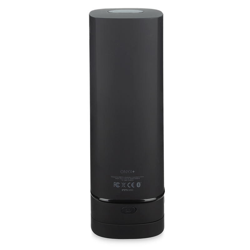 Kiiroo Onyx+ Masturbador Interactivo con 10 Anillos Motorizados