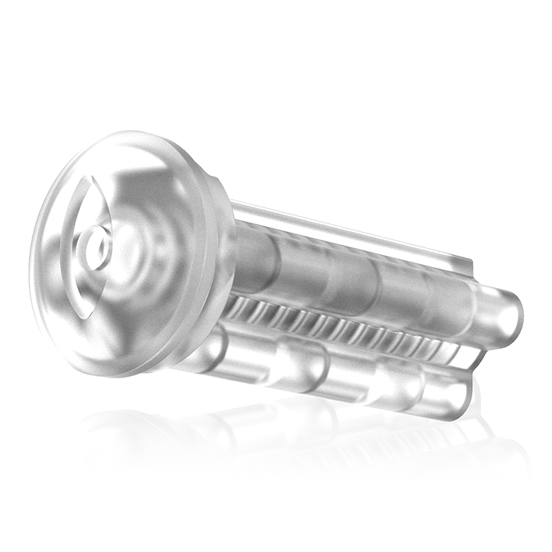 KIIROO Titan Masturbator Cover - Tecnología de Vibración Power + Performance