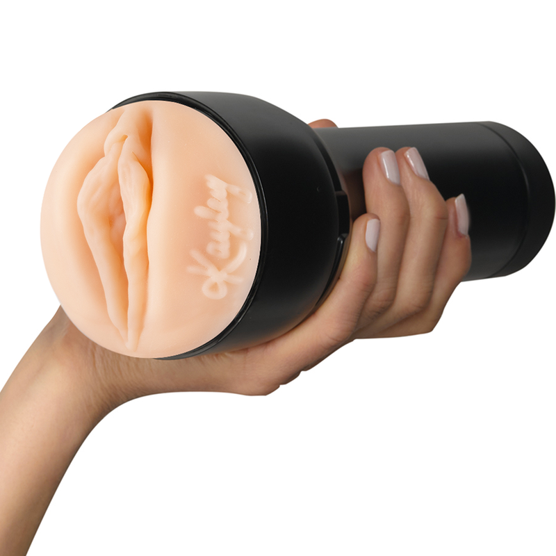 Kiiroo Feel Kayley Gunner - Stars Collection Stroker