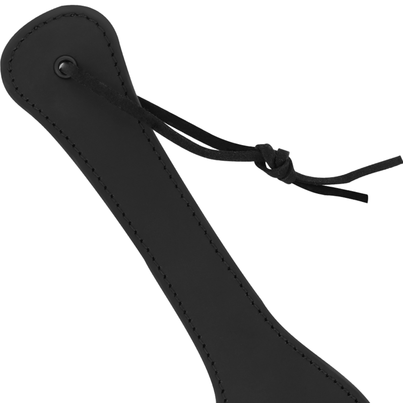 Intense Fetish Vegan Leather Paddle - Juego de Impacto Erótico