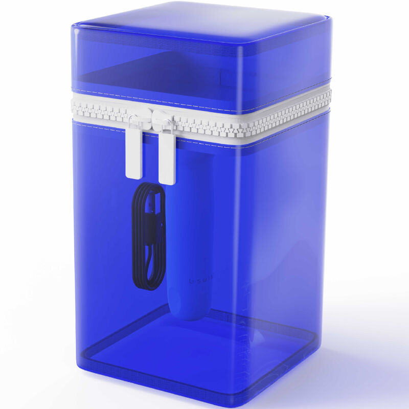 B Swish Bcute Curve Infinite Classic Limited Edition Blue