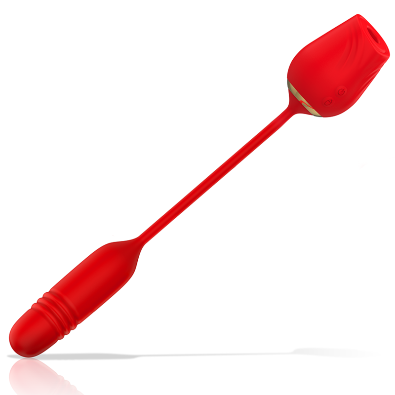 MIA Amalfi - Succionador Vibrador con Movimiento Thrusting