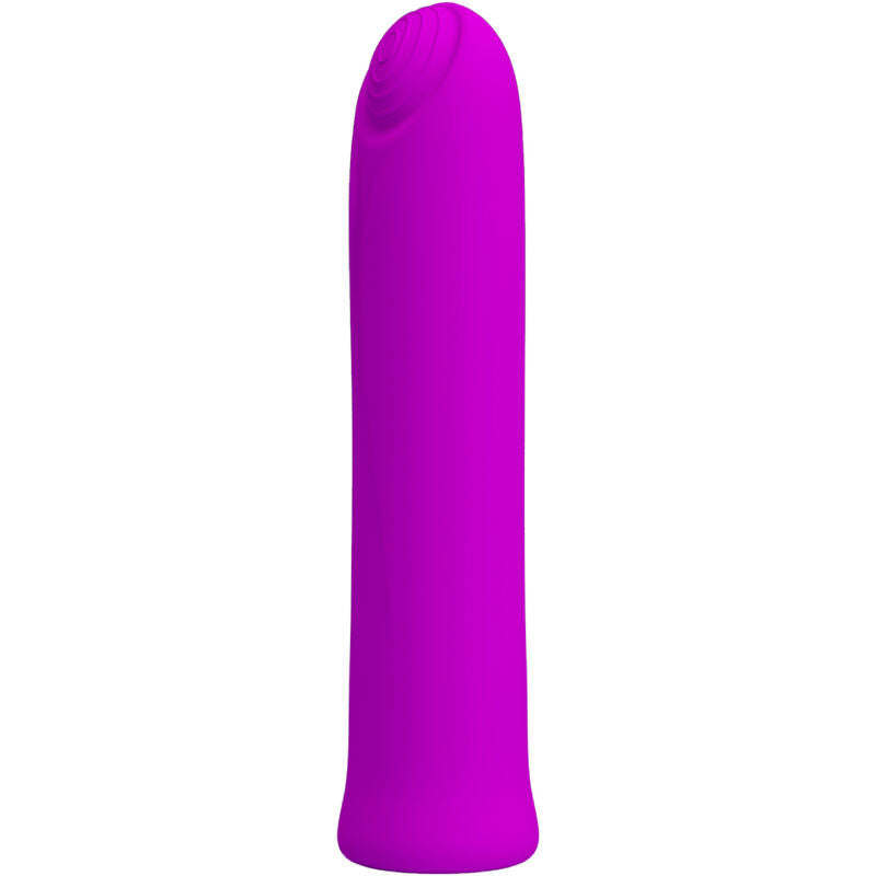 Pretty Love Curtis Mini Super Power Vibrator 12 Violet