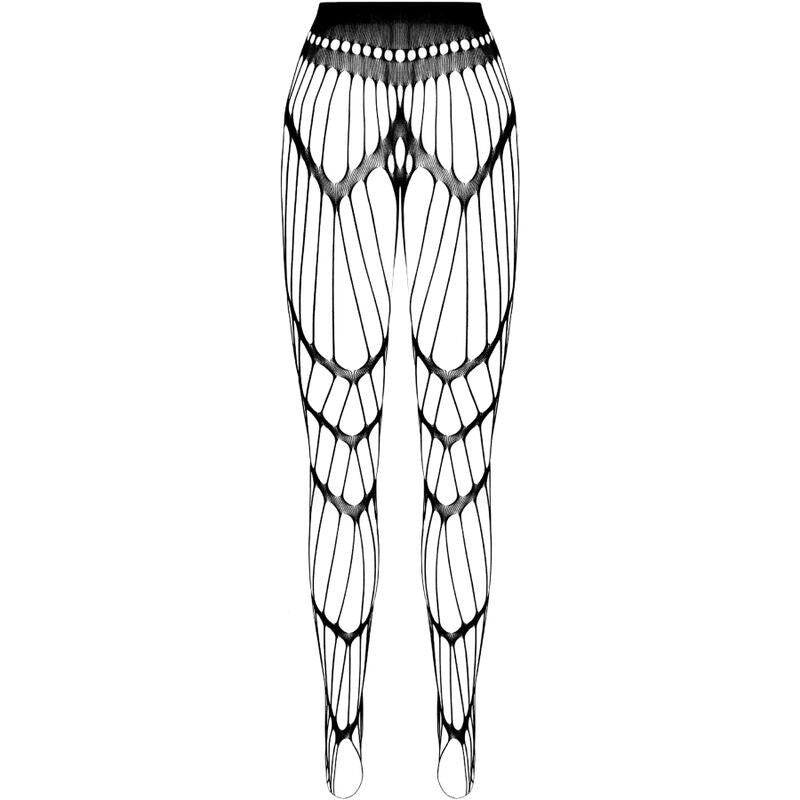 Passion Eco Collection Bodystocking S006 Red - Lencería Erótica Sostenible
